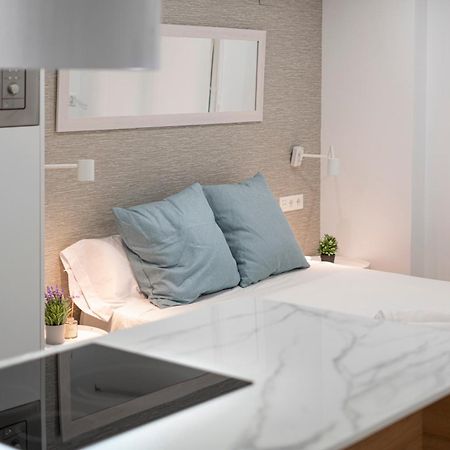 Estudio Deluxe En Jardines Del Triunfo - Granada Bagian luar foto