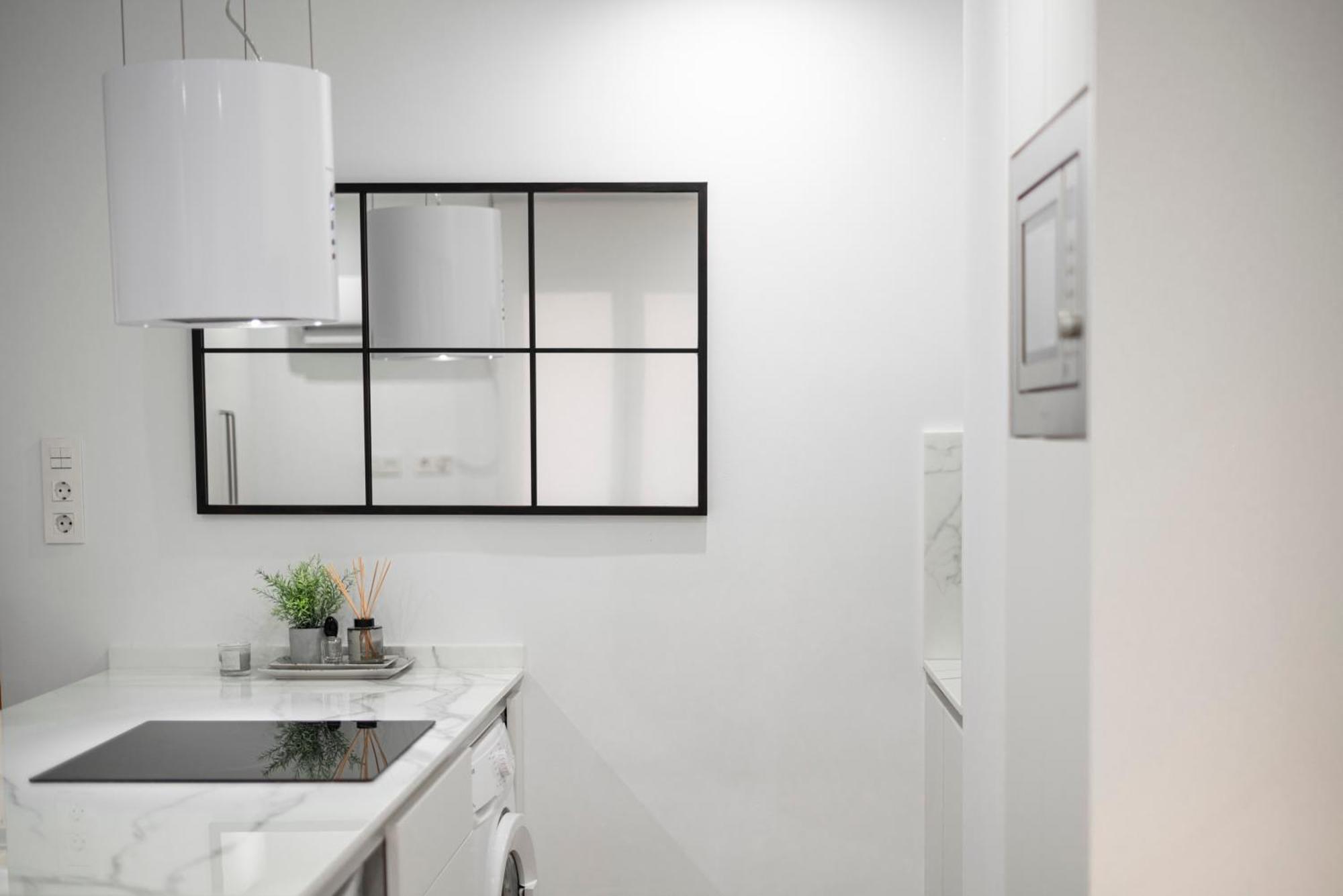 Estudio Deluxe En Jardines Del Triunfo - Granada Bagian luar foto