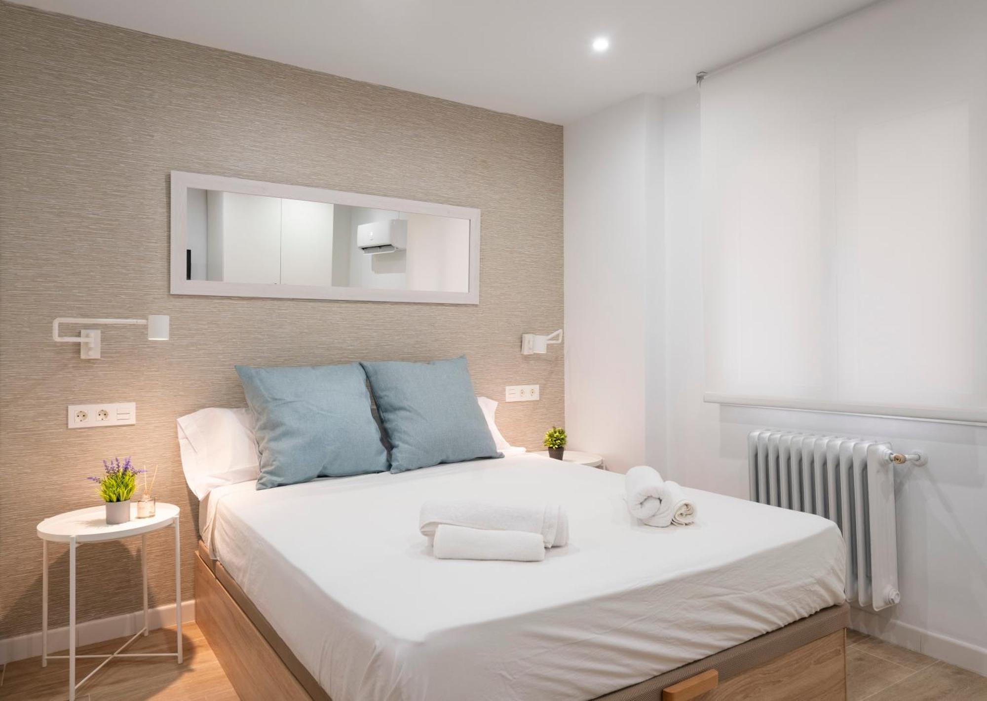 Estudio Deluxe En Jardines Del Triunfo - Granada Bagian luar foto