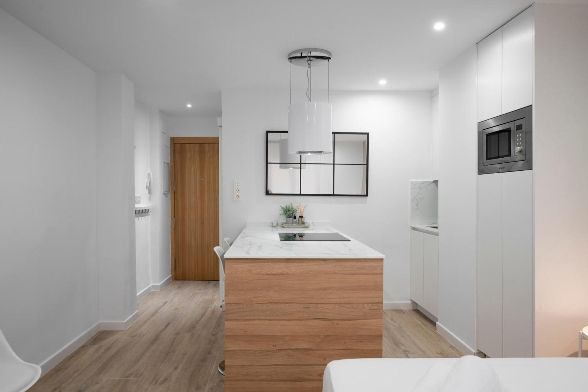 Estudio Deluxe En Jardines Del Triunfo - Granada Bagian luar foto