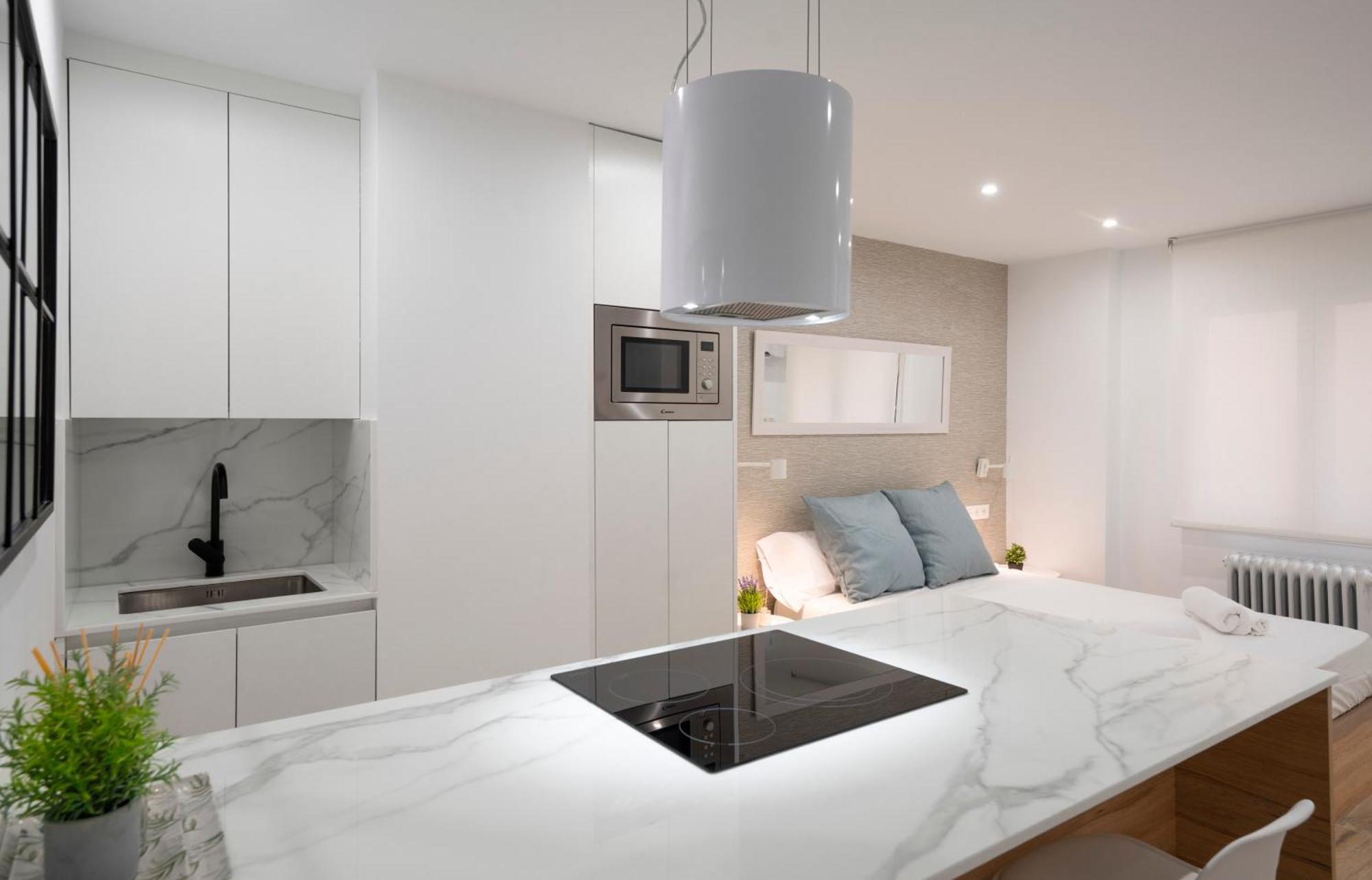 Estudio Deluxe En Jardines Del Triunfo - Granada Bagian luar foto
